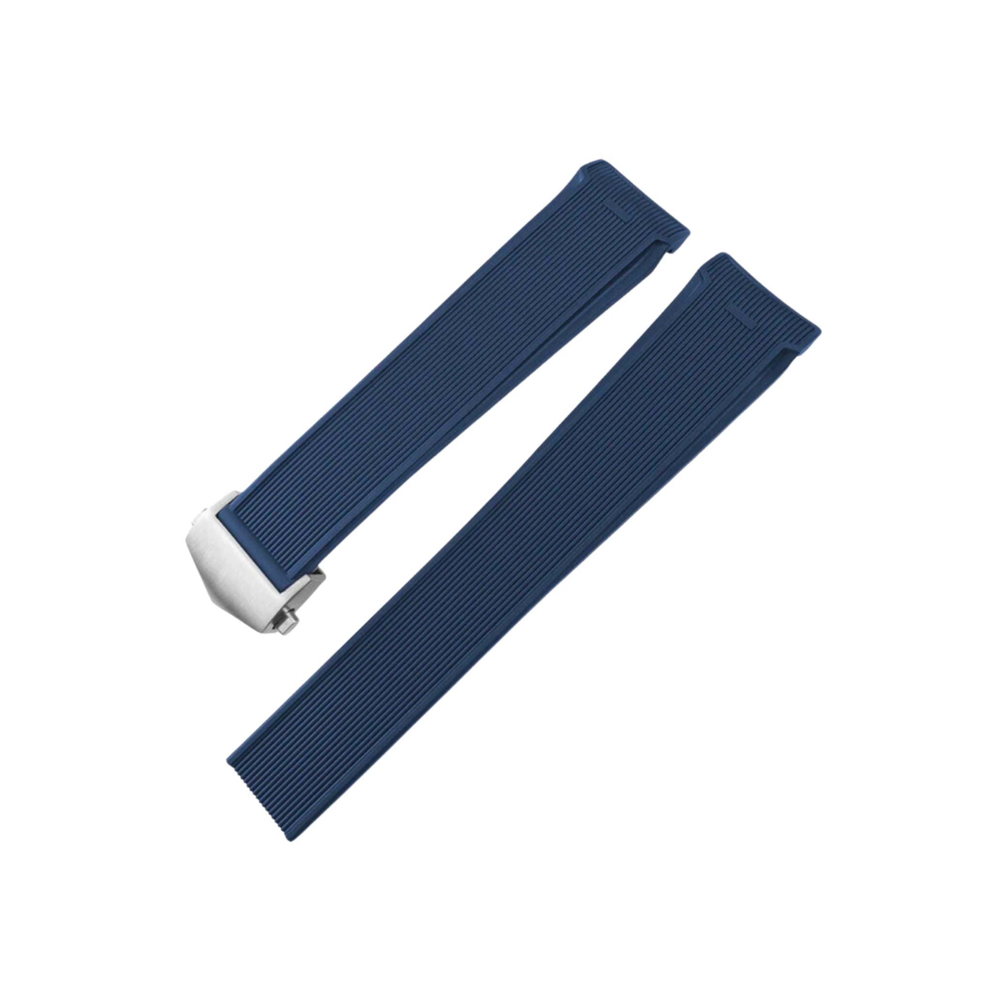 Kautschukarmband – Für Tag Heuer Aquaracer – Blau - Helvetus DE