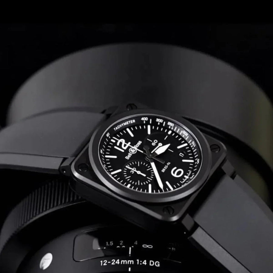 Pulseiras para Bell & Ross