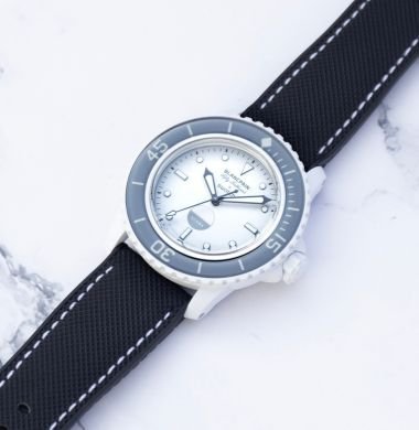 Pulseiras para Blancpain X Swatch