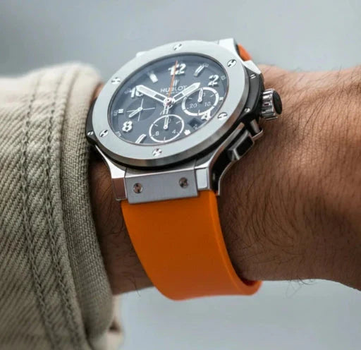 Armbänder für Hublot Big Bang 44mm - Helvetus DE