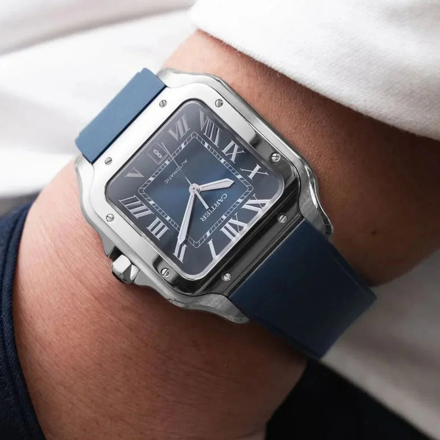 Pulseiras para relógios Cartier