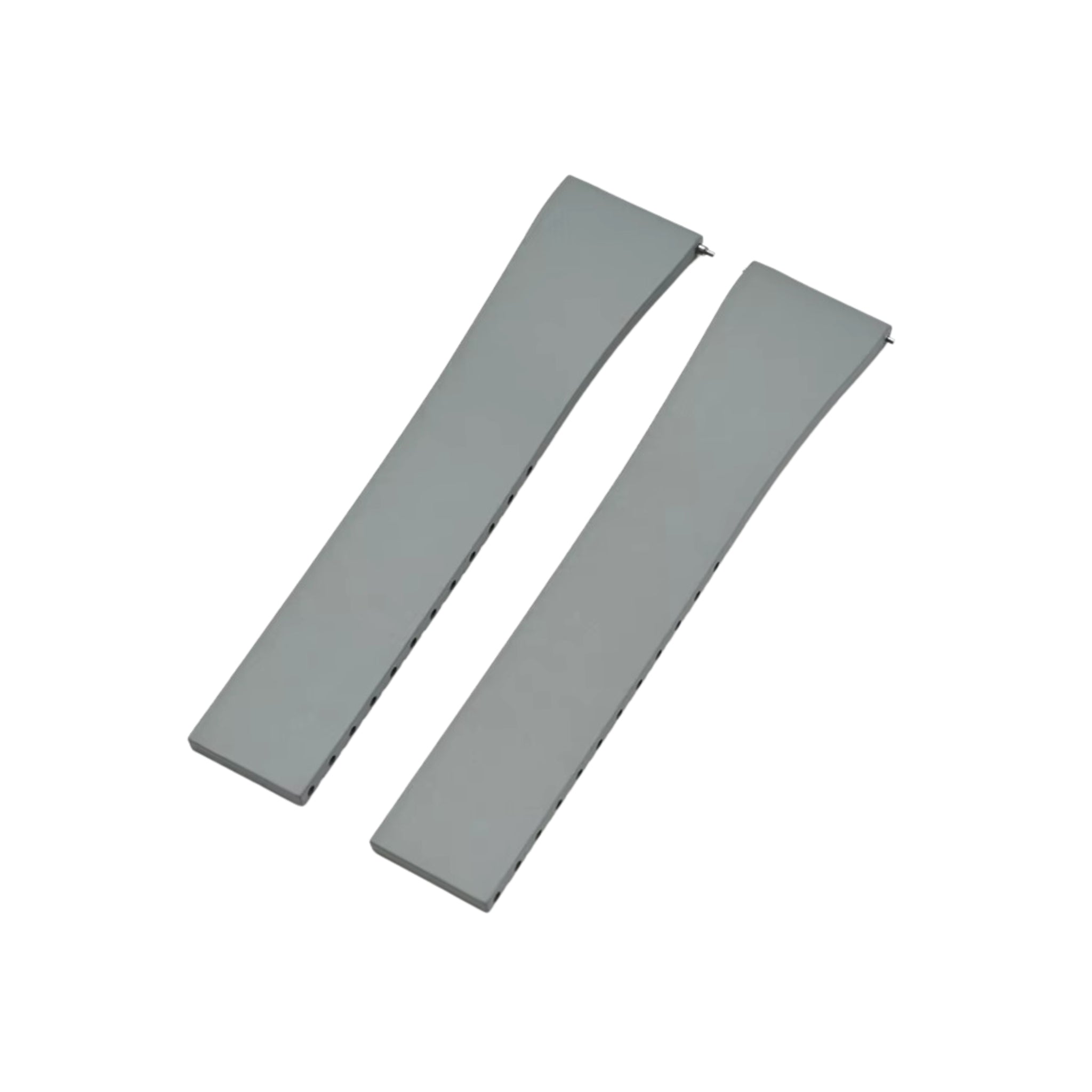 CTS Armband – Grau – FKM - Kautschuk - Helvetus DE