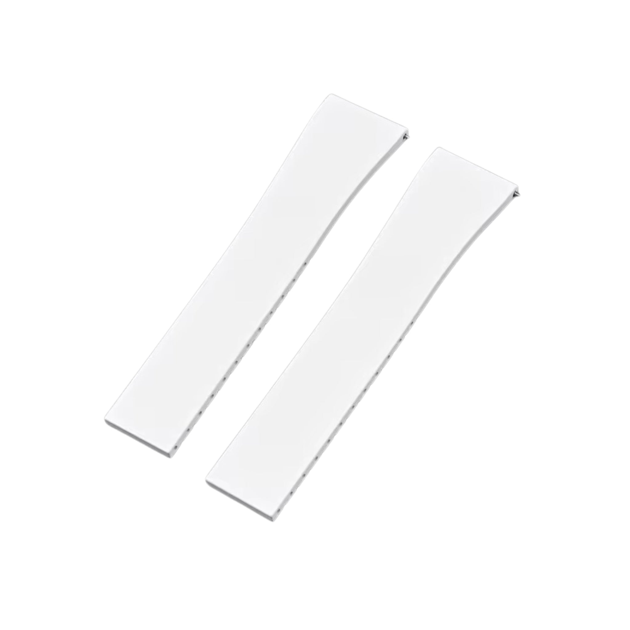 CTS Armband – Weiss – FKM - Kautschuk - Helvetus DE