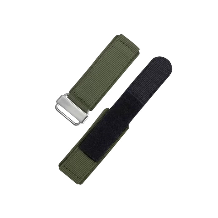 Nylon Armband für Bell & Ross Uhren – Grün - Helvetus DE