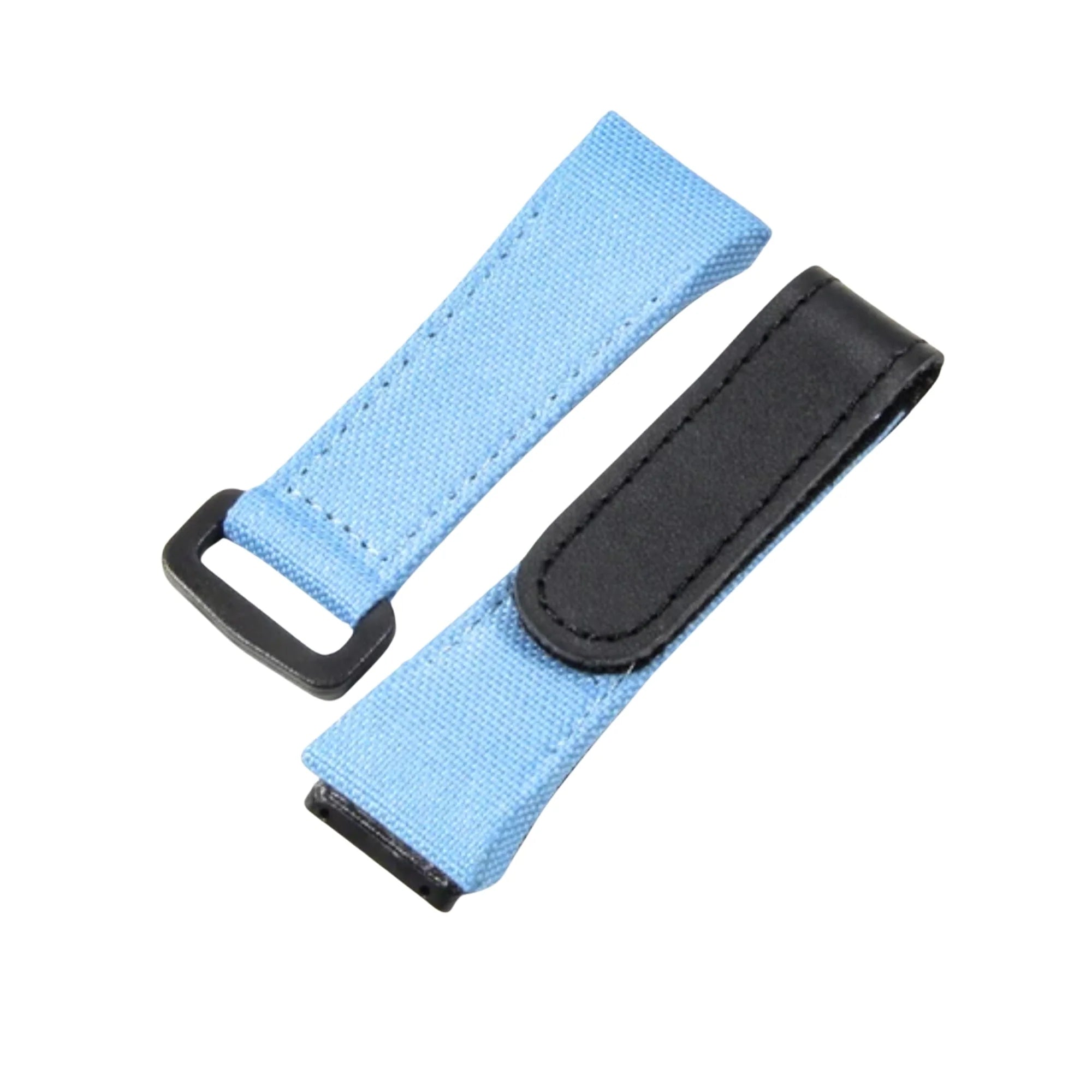 Nylonarmband – Für Richard Mille RM50 / RM53 – Hell Blau - Helvetus DE