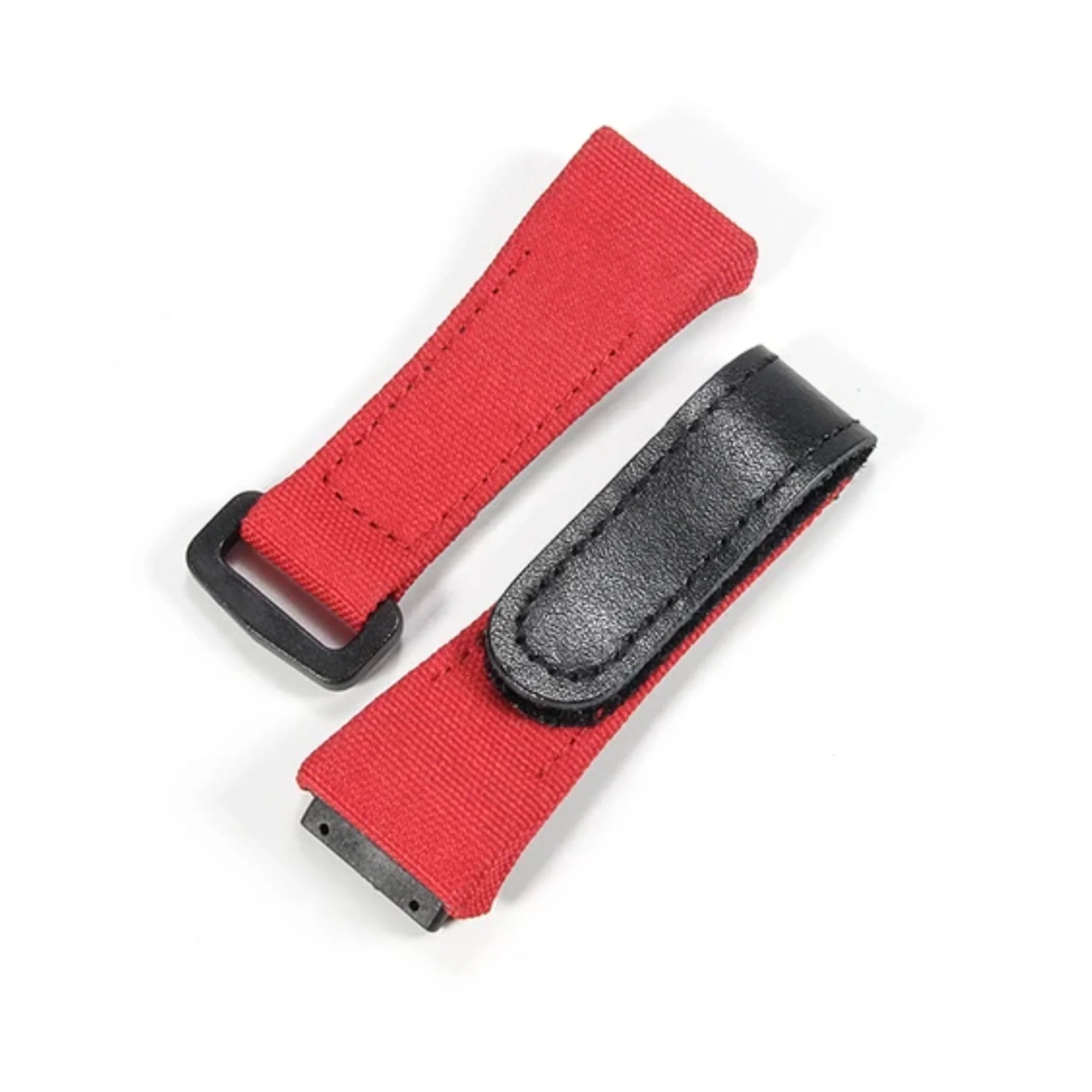 Nylonarmband – Für Richard Mille RM50 / RM53 – Rot - Helvetus DE
